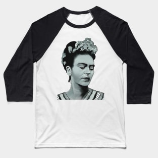 frida kahlo art Baseball T-Shirt